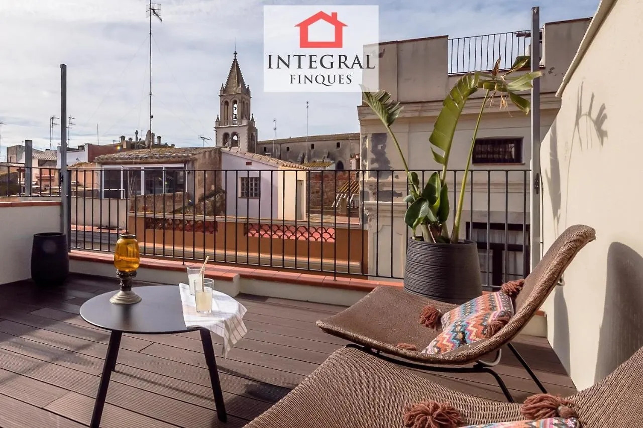 Apartaments Ca La Somiada Palamós
