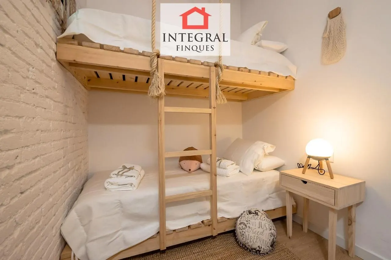 Apartaments Ca La Somiada Palamós Appartement