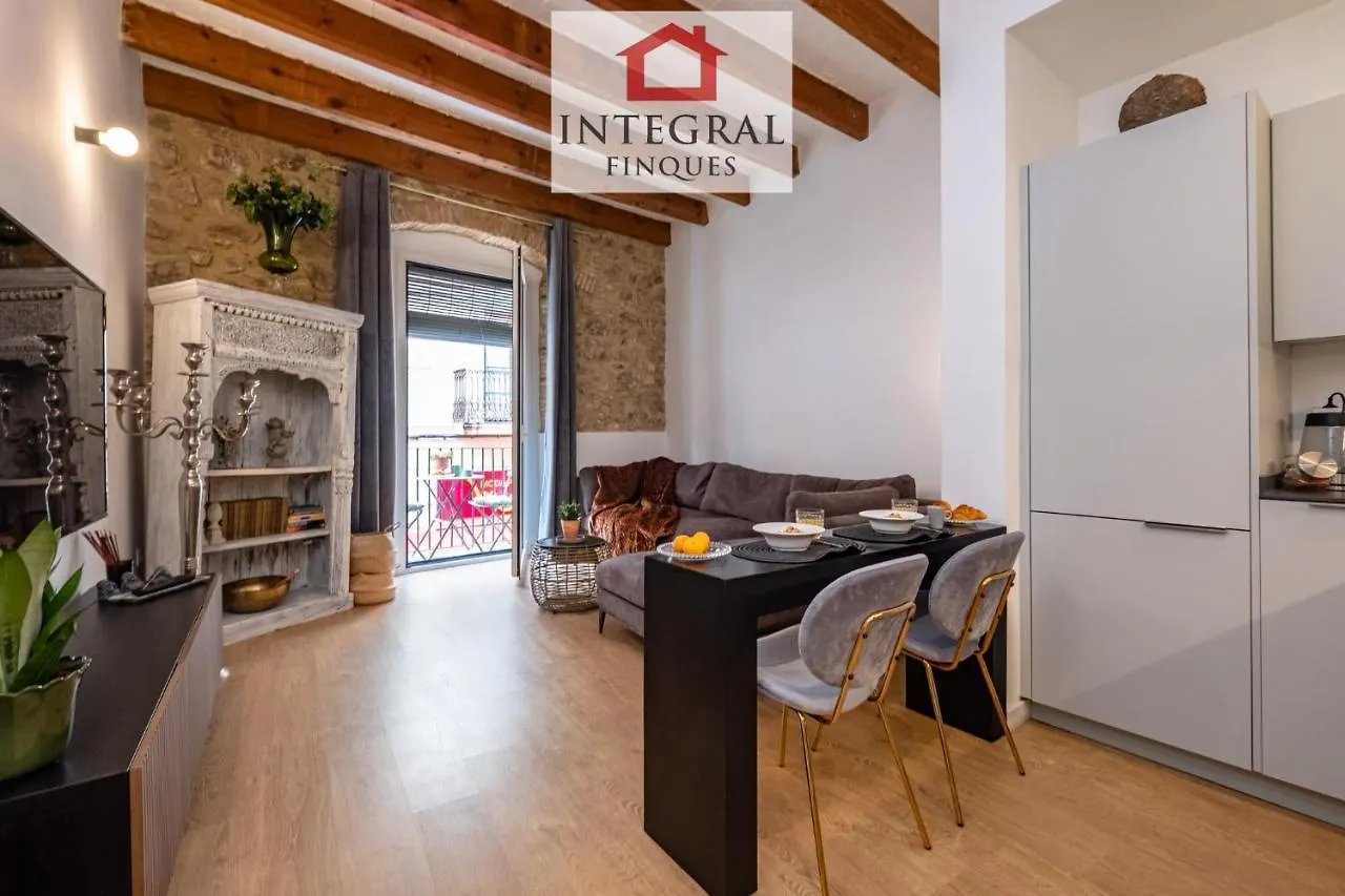 Apartaments Ca La Somiada Palamós 0*,  Espagne