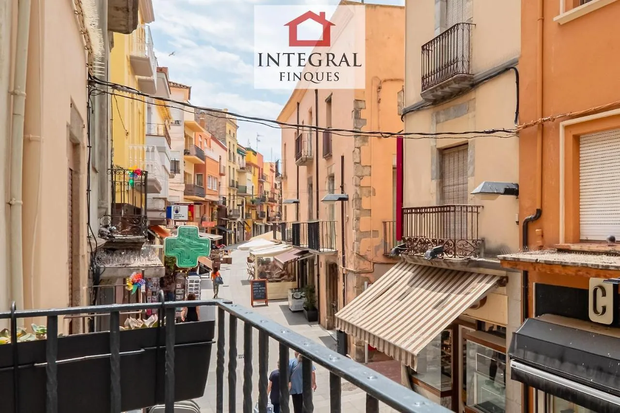 Apartaments Ca La Somiada Palamós Spagna